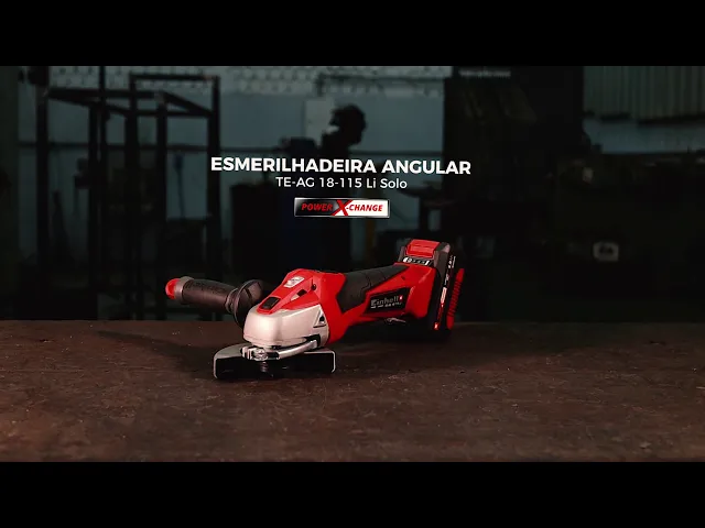 Vídeo do produto
