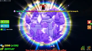 I Got TOP 1 - I Got Spirit Bloom Super Divine Egg in Rifts Update - Steal an Egg