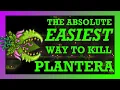 Normal Mode Only The ABSOLUTE EASIEST Way to Beat Plantera in Terraria Works in 1 4