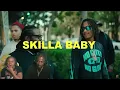 Bfb Da Packman x Skilla Baby - Heavy Fraud | REACTION
