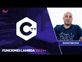 QUE SON LAS FUNCIONES LAMBDA EN C