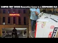 Download Lagu CAMPER TINY HOUSE Renovation Comes to a SURPRISING Halt
