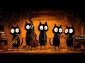 Download Lagu Black Cats Deep Bass Jazz Session: Cozy \u0026 Uplifting BGM for Focused Work