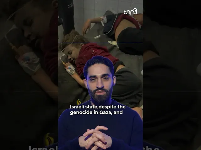 ⁣The ONLY democracy?