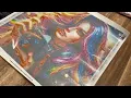Download Lagu UNPACKING Mein 1. Bild von Trudis Diamond Painting Art #lenisveas_diamonds