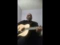 How to play hold on be strong written by, donny Mathis Outkast guitarist #entertainment