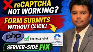 Google Recaptcha Server Side Verification using PHP