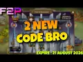 2 NEW CODE BROO EXPIRE 21 AUGUST 2026 - SWC SUMMONERS WAR