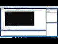CIS150 Visual Studio First Program