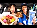 We Ate At VIRAL LA Restaurants