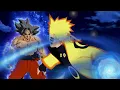 Download Lagu Goku vs Naruto e Sasuke | Filme completo | animation