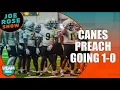 Mario Cristobal Joins - Canes Roster Season