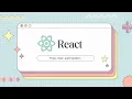 React Props State and Handlers Recording for Code The Dream