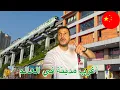 هل هذه مدينة أم متاهة؟! سافرت إلى أغرب مكان في الصين 🇨🇳 Chongqing