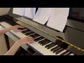 張宇 Phil Chang- 曲終人散 The Curtain Falls piano