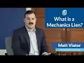 Mechanics Lien What is it and how does it work in construction