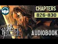 Lord of the Mysteries book Chapters 826-830