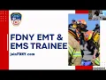 FDNY Now Hiring EMS EMS Trainee Testing Requirements Their Recruitment Goal Salary Info