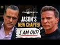 General Hospital Jason Morgan Finally Quits Sonny s Criminal World