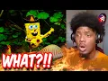 SPONGEBOB MAKING THE COUNTRY CHARTS Dear Magic Conch Shell - Boi What reaction