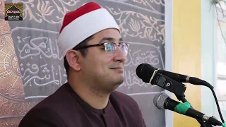 قــــــــارئ العالم الأول الشيخ محمود الشحات أنور وأخر ال عمران من مدينة صافور شرقية روعه إبداع 