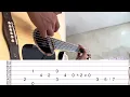 Rivermaya - 214 guitar tabs intro