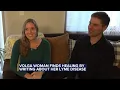 Volga woman finds healing by writing about her experience with Lyme disease