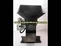 SUPER AUTOMATIC NUTCRACKER Heavy Duty Electric Steel Nut Cracker