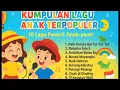 Download Lagu 🎶 Kumpulan Lagu Anak Ceria \u0026 Edukatif Terpopuler | D ANIMATION