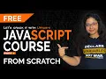 What Why History of JavaScript Basic to Advance Lets Crack it with Urvashi