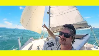 3 EPIC sailing days ! Mad Dash is MOVING ! Ep 237