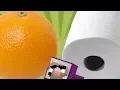 Download Lagu Are oranges good toilet paper?