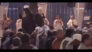 حوار خاص لشيخ محمود التهامي مع الاعلاميه ايمان الحصري على قناة Dmc 