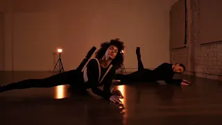 Shut Up And Listen Nicholas Bonnin Angelicca Frame Up Strip Choreo By Anna Gevond 