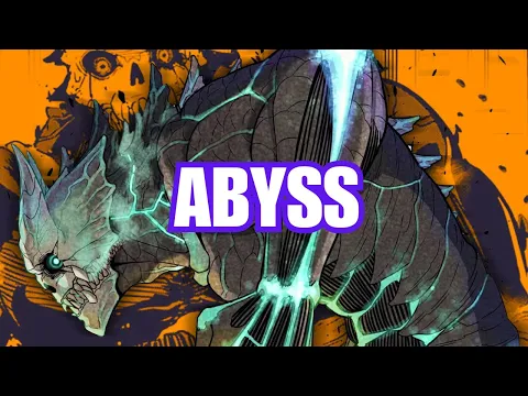 Download MP3 Abyss ||  Kaiju No 8 Opening Song Full Lyrics English