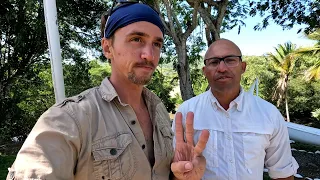 How-To Sail From The Bahamas to The Dominican Republic (Part 2 Bureaucracy)