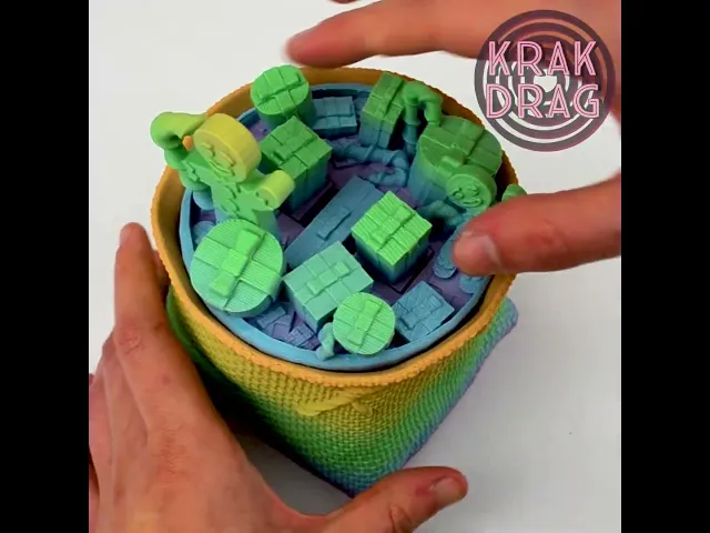 Santa Bag: Christmas Gift Box video thumbnail