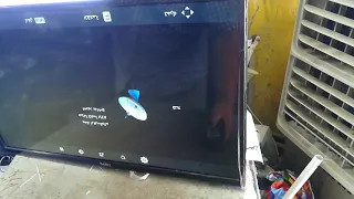 حالة قلب الصورة اثناء عمل       للشاشه دندنها