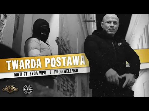 Download MP3 MATI - Twarda Postawa ft. Zyga WPU prod.Welenka