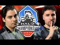 Halo World Championship Co-Stream