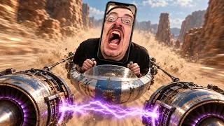 VERTICAL GAMING STREAM - STAR WARS GALACTIC RACER