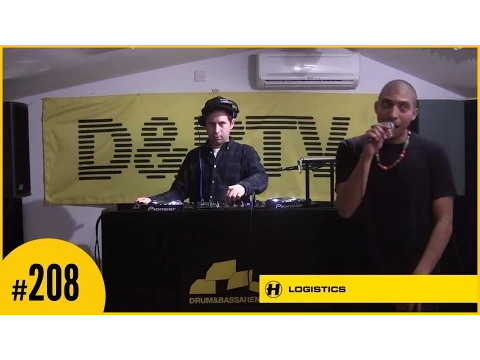 D&BTV Live Hospital Records Takeover - Logistics