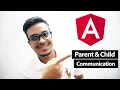 Angular component communication Sharing data between components