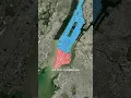 Why Manhattan s Street Map Splits in Half NYC s Grid vs Chaos
