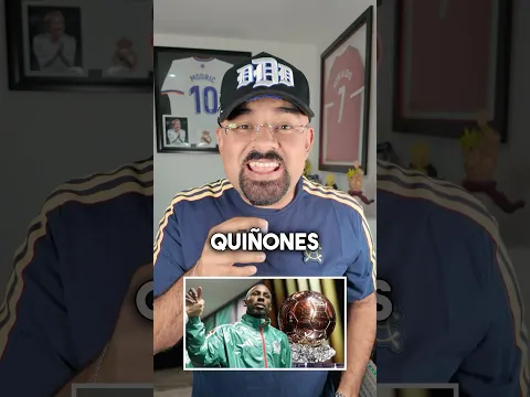 ¡JULIÁN QUIÑONES NOMINADO AL BALÓN DE ORO!  ⚽️👏#Futbol #ClubAmerica #JulianQuiñones