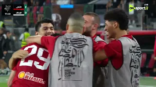 ملخص وأهداف مباراة الأهلي والزمالك 0 2 الشياطين الحمر تحسم لقب السوبر المصري 