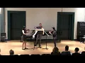 Trio for Three Violins- Ledah Finck