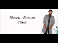 Slimane - Viens on s'aime [Parole]