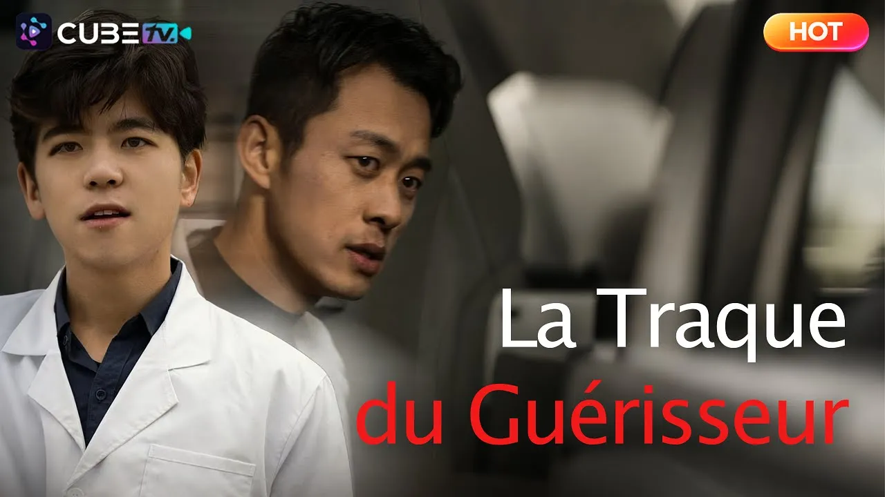 Hôpital mystérieux : le complot sera dévoilé ? | CubeTV #Héro #shortdrama #Suspense poster