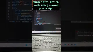 how to create simple box html animation using css and java script